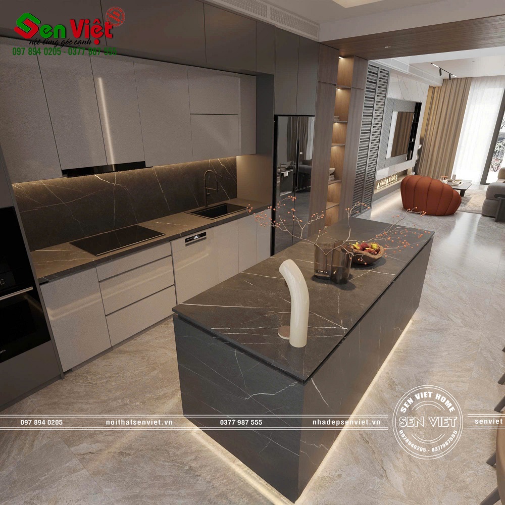 Mẫu Thiết Kế Nhà Hiện Đại 2 Tầng Lý Tưởng Cho Gia Đình Việt